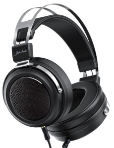 Słuchawki nauszne dynamiczne przewodowe - FiiO JT1 Black | RATY | SALA ODSŁUCHOWA POZNAŃ