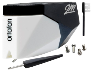 Wkładka gramofonowa MM (szlif Nude Spherical) - Ortofon 2M Mono | RATY 0% | SALA ODSŁUCHOWA POZNAŃ