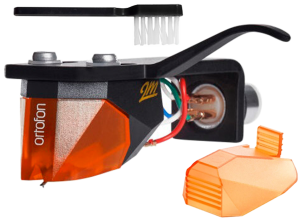 Wkładka gramofonowa MM (Headshell SH-4 Black) - Ortofon 2M Bronze Premounted | RATY 0% | SALA ODSŁUCHOWA POZNAŃ