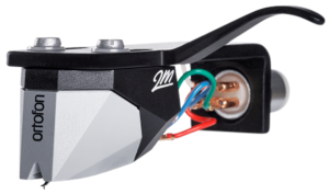 Wkładka gramofonowa MM (Headshell SH-4 Black) - Ortofon 2M 78 Premounted | RATY 0% | SALA ODSŁUCHOWA POZNAŃ