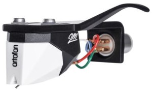 Wkładka gramofonowa MM (Headshell SH-4 Black) - Ortofon 2M Mono Premounted | RATY 0% | SALA ODSŁUCHOWA POZNAŃ