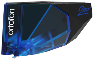 Wkładka gramofonowa MM niskoprofilowa - Ortofon 2MR Blue | RATY 0% | SALA ODSŁUCHOWA POZNAŃ