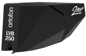Wkładka gramofonowa MM niskoprofilowa - Ortofon 2MR Black LVB 250 | RATY 0% | SALA ODSŁUCHOWA POZNAŃ