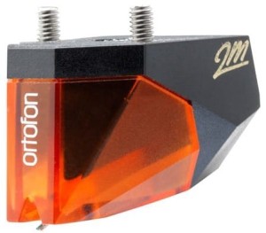 Wkładka gramofonowa MM (bezpośredni montaż do ramienia) - Ortofon 2M Bronze Verso  | RATY 0% | SALA ODSŁUCHOWA POZNAŃ