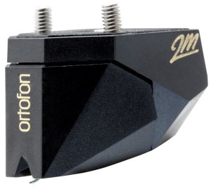 Wkładka gramofonowa MM (bezpośredni montaż do ramienia) - Ortofon 2M Black Verso | RATY 0% | SALA ODSŁUCHOWA POZNAŃ