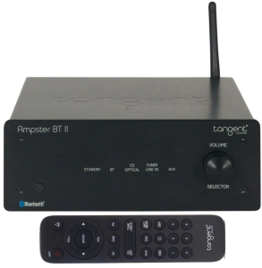 Zintegrowany Wzmacniacz Stereo - Tangent Ampster BT II | RATY 0% | SALA ODSŁUCHOWA POZNAŃ