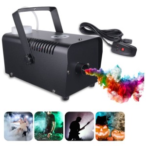 Wytwornica dymu mgły - LIGHT4ME FOG 400