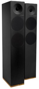 Kolumny Podłogowe - Tangent Spectrum X6 Czarne | RATY 0% | SALA ODSŁUCHOWA POZNAŃ