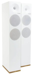 Kolumny Podłogowe - Tangent Spectrum X6 Białe | RATY 0% | SALA ODSŁUCHOWA POZNAŃ