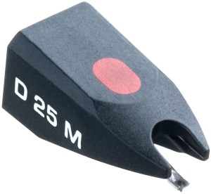 Igła gramofonowa (szlif sferyczny) - Ortofon Stylus D 25 M | RATY | SALA ODSŁUCHOWA POZNAŃ