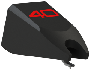 Igła gramofonowa wymienna (typ Nude Elliptical) - Ortofon Stylus 40 Anniversary | RATY 0% | SALA ODSŁUCHOWA POZNAŃ