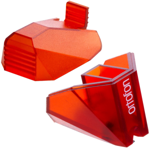 Igła gramofonowa wymienna (szlif eliptyczny) - Ortofon Stylus 2M Red | RATY | SALA ODSŁUCHOWA POZNAŃ