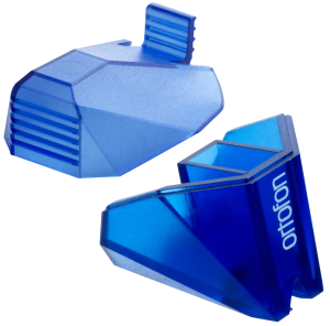 Igła gramofonowa wymienna (Typ Nude Elliptical) - Ortofon Stylus 2M Blue | RATY 0% | SALA ODSŁUCHOWA POZNAŃ