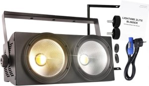 Oświetlacz sceniczny estradowy blinder WW/CW - LIGHT4ME 2LITE BLINDER  | RATY | SALA ODSŁUCHOWA POZNAŃ