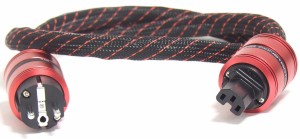 Przewód zasilający do wzmacniacza - TCI King Constrictor SE 2m | RATY 0% | SALA ODSŁUCHOWA POZNAŃ