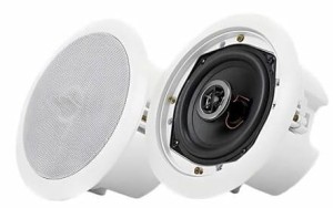 Głośnik instalacyjny 100V - NSP 678-White | RATY | SALA ODSŁUCHOWA POZNAŃ