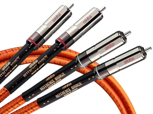 Interkonekt RCA - Ortofon Reference Bronze RCA 1m | RATY 0% | SALA ODSŁUCHOWA POZNAŃ