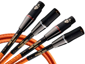 Interkonekt XLR - Ortofon Reference Bronze XLR 1m | RATY 0% | SALA ODSŁUCHOWA POZNAŃ