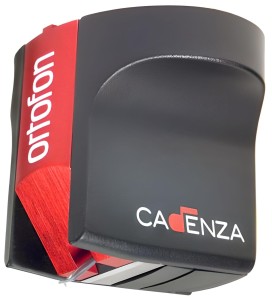 Wkładka gramofonowa MC (igła Nude Fine Line) - Ortofon Cadenza Red | RATY 0% | SALA ODSŁUCHOWA POZNAŃ