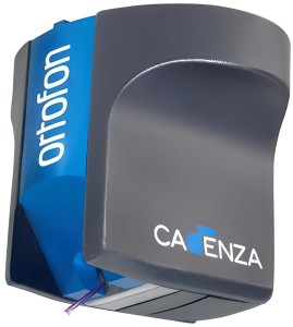 Wkładka gramofonowa MC (igła Nude FG 70) - Ortofon Cadenza Blue | RATY 0% | SALA ODSŁUCHOWA POZNAŃ