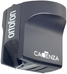 Wkładka gramofonowa MC (igła Nude Shibata) - Ortofon Cadenza Black | RATY 0% | SALA ODSŁUCHOWA POZNAŃ