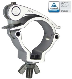 Hak uchwyt do świateł do 100kg 50mm - Stand4Me QU | RATY | SALA ODSŁUCHOWA POZNAŃ