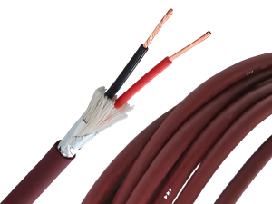 Kabel, przewód głośnikowy - Ortofon Reference SPK RED 1mb | RATY | SALA ODSŁUCHOWA POZNAŃ