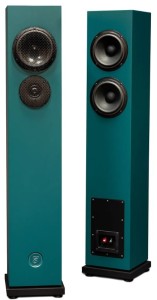 Kolumny podłogowe - Equilibrium VERTA P5 2 szt. | RATY 0% | SALA ODSŁUCHOWA POZNAŃ