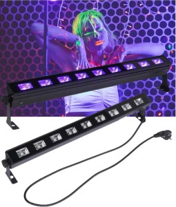 Listwa LED belka ultrafioletowa - LIGHT4ME UV BAR 9 | RATY | SALA ODSŁUCHOWA POZNAŃ