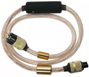 Przewód zasilający - iFi Audio SupaQuasar 1.8m | RATY 0% | SALA ODSŁUCHOWA POZNAŃ