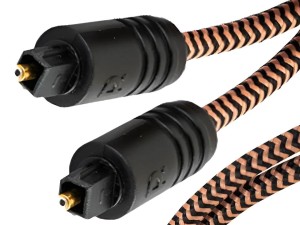 Kabel optyczny Toslink cyfrowy - Proson AROPT5 Arctic Series 5m | RATY | SALA ODSŁUCHOWA POZNAŃ