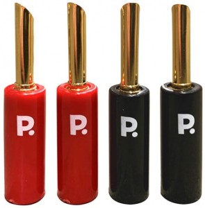 Wtyki bananowe (4 sztuki) - Proson Arctic Series ARBANP4 | RATY | SALA ODSŁUCHOWA POZNAŃ