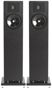 Kolumny podłogowe (para) - Neat Acoustics Elite Classic Czarny | RATY 0% | SALA ODSŁUCHOWA POZNAŃ