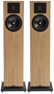 Kolumny podłogowe (para) - Neat Acoustics Elite Classic Dąb Classic | RATY 0% | SALA ODSŁUCHOWA POZNAŃ