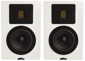 Kolumny podstawkowe (para) - Neat Acoustics Petite Classic Biały | RATY 0% | SALA ODSŁUCHOWA POZNAŃ