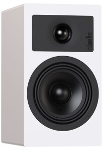 Kolumna podstawkowa - Indiana Line TESI 2 Biała  | RATY 0% | SALA ODSŁUCHOWA POZNAŃ