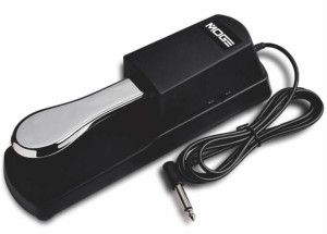 Pedał sustain uniwersalny do keyboardu - Moge SP60 | RATY | SALA ODSŁUCHOWA POZNAŃ