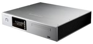 Streamer i serwer z funkcją rippowania płyt - Aurender ACS10 | RATY 0% | SALA ODSŁUCHOWA POZNAŃ