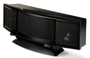 Kolumna centralna - MARTIN LOGAN Motif X Black | RATY 0% | SALA ODSŁUCHOWA POZNAŃ