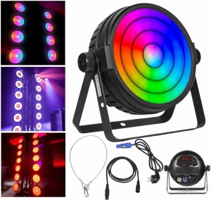 Reflektor sceniczny efekt LED - LIGHT4ME HYPNO PAR | RATY 0% | SALA ODSŁUCHOWA POZNAŃ