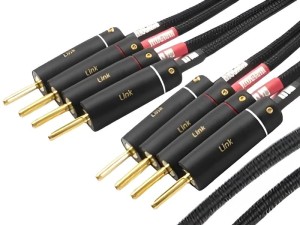 Kabel przewód głośnikowy - Mogami NIII głośnikowy Copper Link Banana (Przewód MOGAMI 2804) 2,5m | RATY 0% | SALA ODSŁUCHOWA POZNAŃ