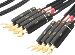 Kabel przewód głośnikowy - Mogami NIII głośnikowy Copper Link Spades (Przewód MOGAMI 2804) 1,5m | RATY 0% | SALA ODSŁUCHOWA POZNAŃ
