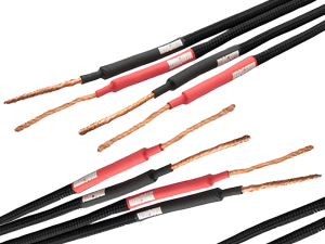 Kabel przewód głośnikowy - Mogami NI głośnikowy bez złączy (Przewód MOGAMI 2477) 1m | RATY 0% | SALA ODSŁUCHOWA POZNAŃ