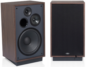 Kolumny podłogowe (para) - Eltax Monitor MTR 1959 Vintage Walnut | RATY 0% | SALA ODSŁUCHOWA POZNAŃ