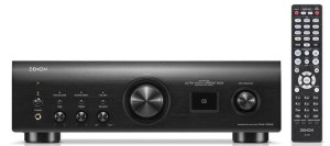 Wzmacniacz stereofoniczny - Denon PMA-1700NE Czarny | RATY 0% | SALA ODSŁUCHOWA POZNAŃ
