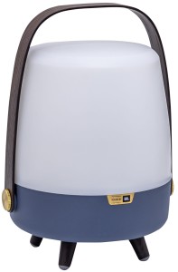 Przenośna bezprzewodowa lampa LED z głośnikiem Bluetooth - Kooduu Lite-up Play Mini (sound by JBL) Ocean | RATY 0% | SALA ODSŁUCHOWA POZNAŃ