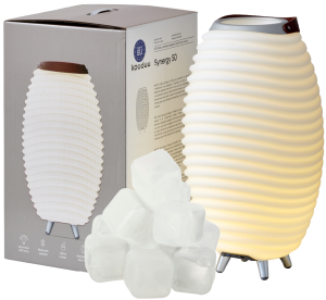 Głośnik bezprzewodowy Bluetooth, lampka LED i chłodziarka na napoje 3w1 - Kooduu Synergy 50 + (GRATIS! Kostki lodu wielokrotnego użytku Kooduu) | RATY 0% | SALA ODSŁUCHOWA POZNAŃ