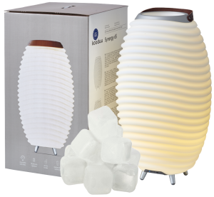 Głośnik bezprzewodowy Bluetooth, lampka LED i chłodziarka na napoje 3w1 - Kooduu Synergy 65 + (GRATIS! Kostki lodu wielokrotnego użytku Kooduu) | RATY 0% | SALA ODSŁUCHOWA POZNAŃ