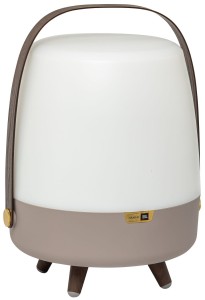 Przenośna bezprzewodowa lampa LED z głośnikiem Bluetooth - Kooduu Lite-up Play (sound by JBL) Earth | RATY 0% | SALA ODSŁUCHOWA POZNAŃ