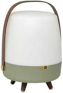 Przenośna bezprzewodowa lampa LED z głośnikiem Bluetooth - Kooduu Lite-up Play (sound by JBL) Petroleum | RATY 0% | SALA ODSŁUCHOWA POZNAŃ
